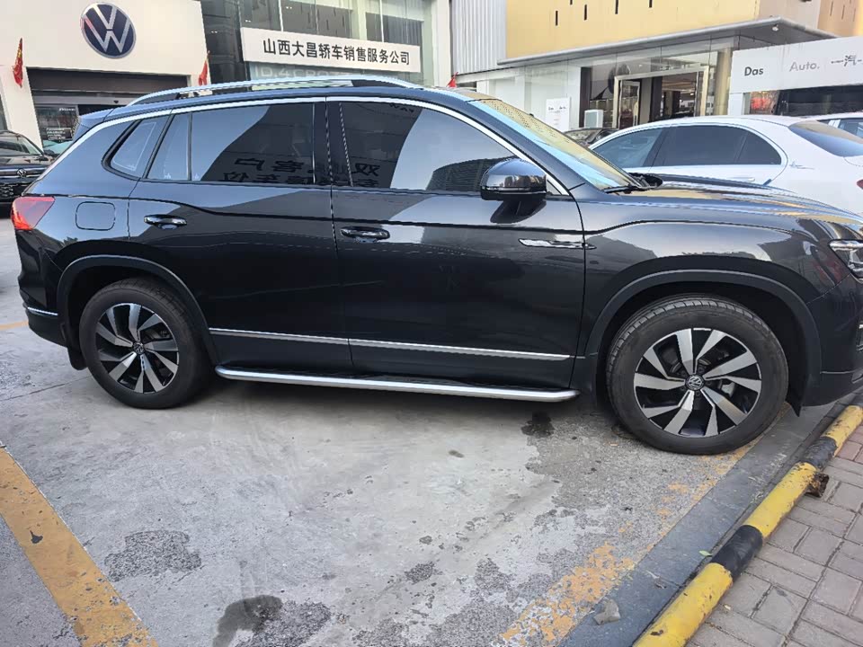 Volkswagen Tanyue