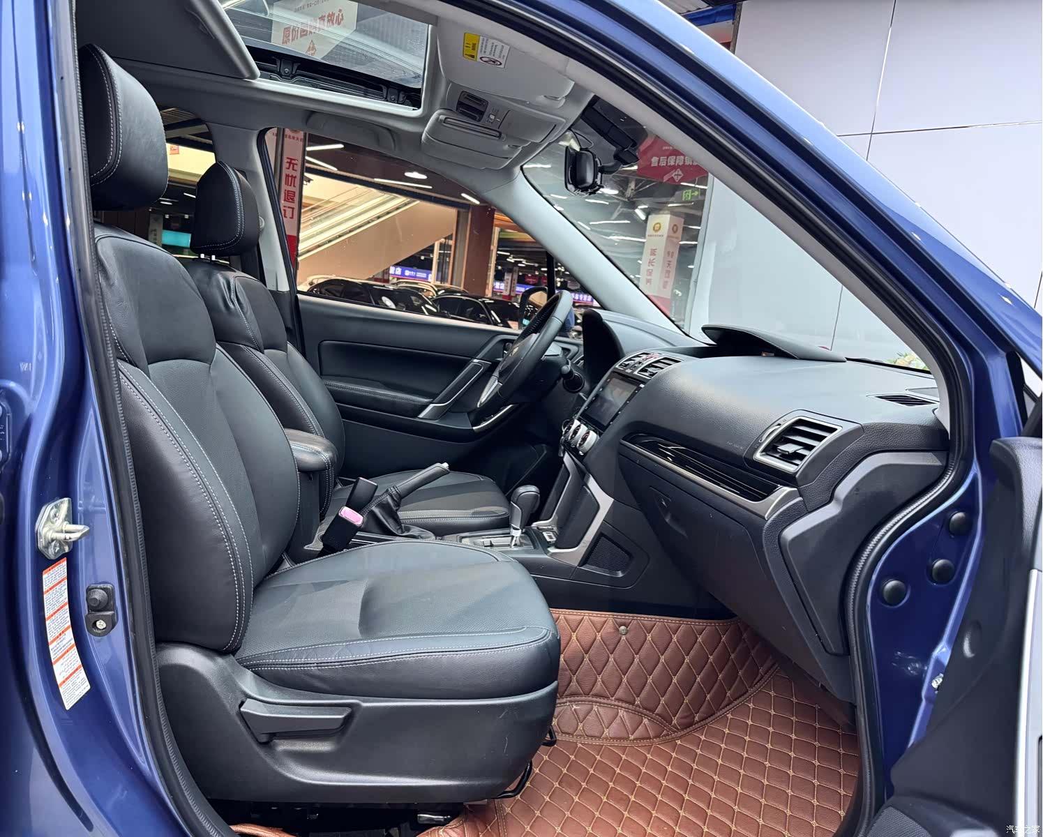 Subaru Forester, 2018 16