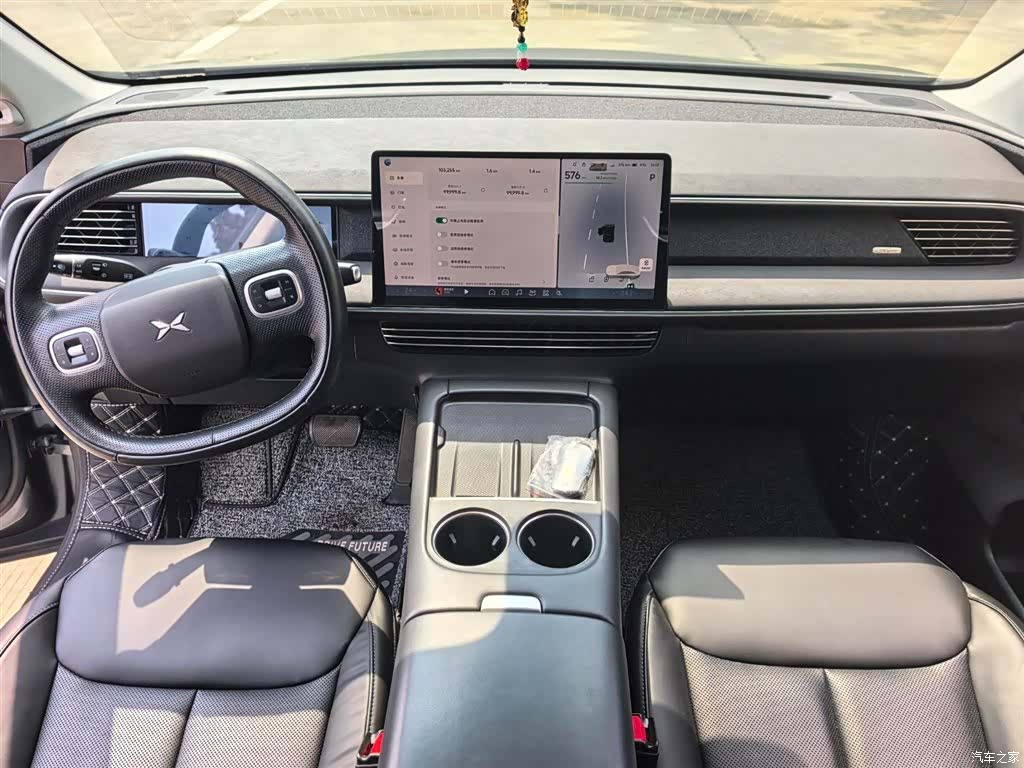 Xpeng G6, 2024 9