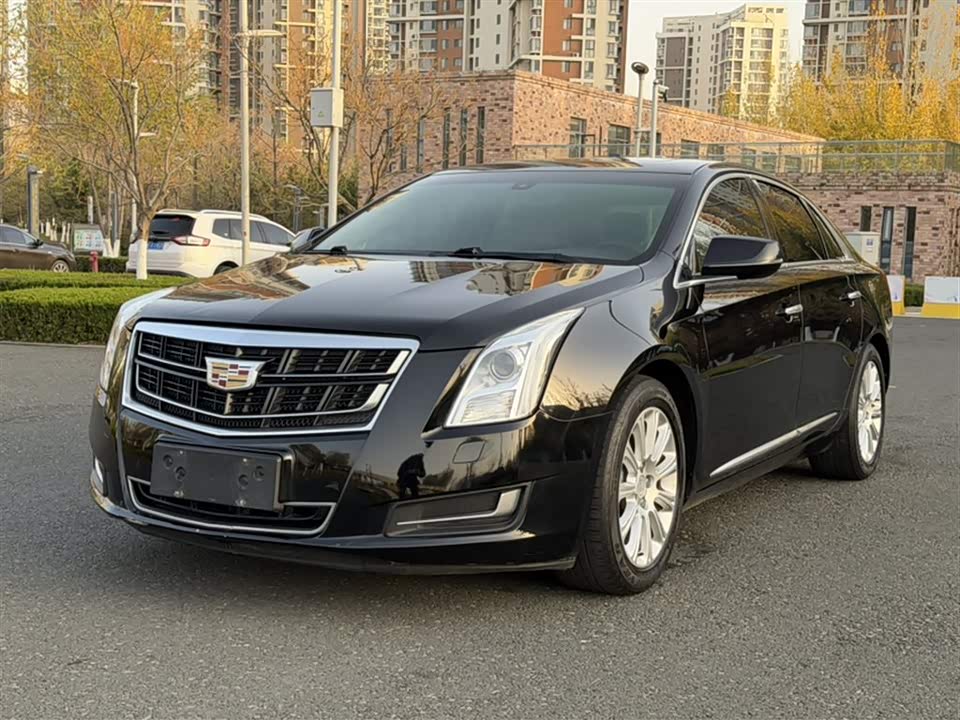 Cadillac XTS
