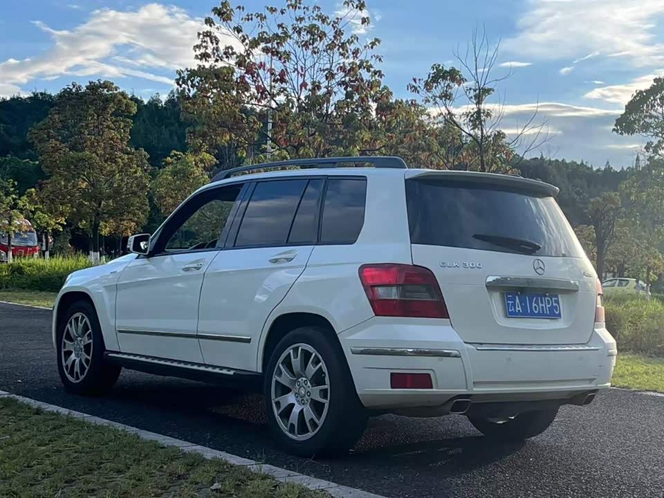 Mercedes-Benz GLK class