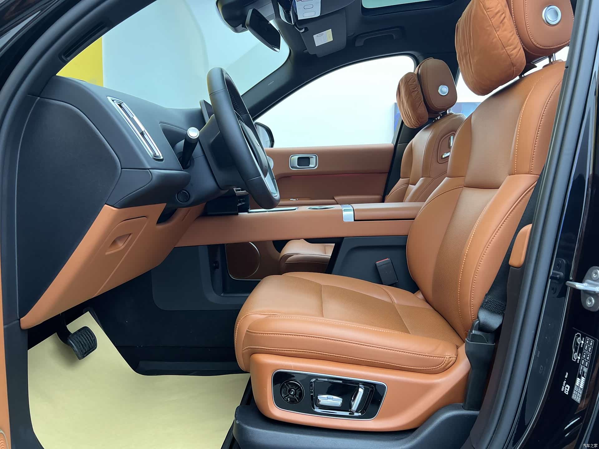 Li Auto L8, 2023 3