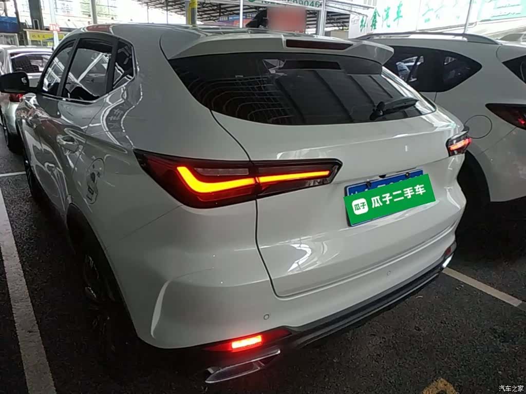 Changan X5, 2022 все фото