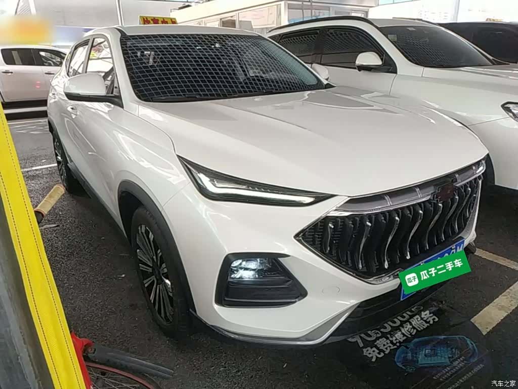 Changan X5, 2022 4