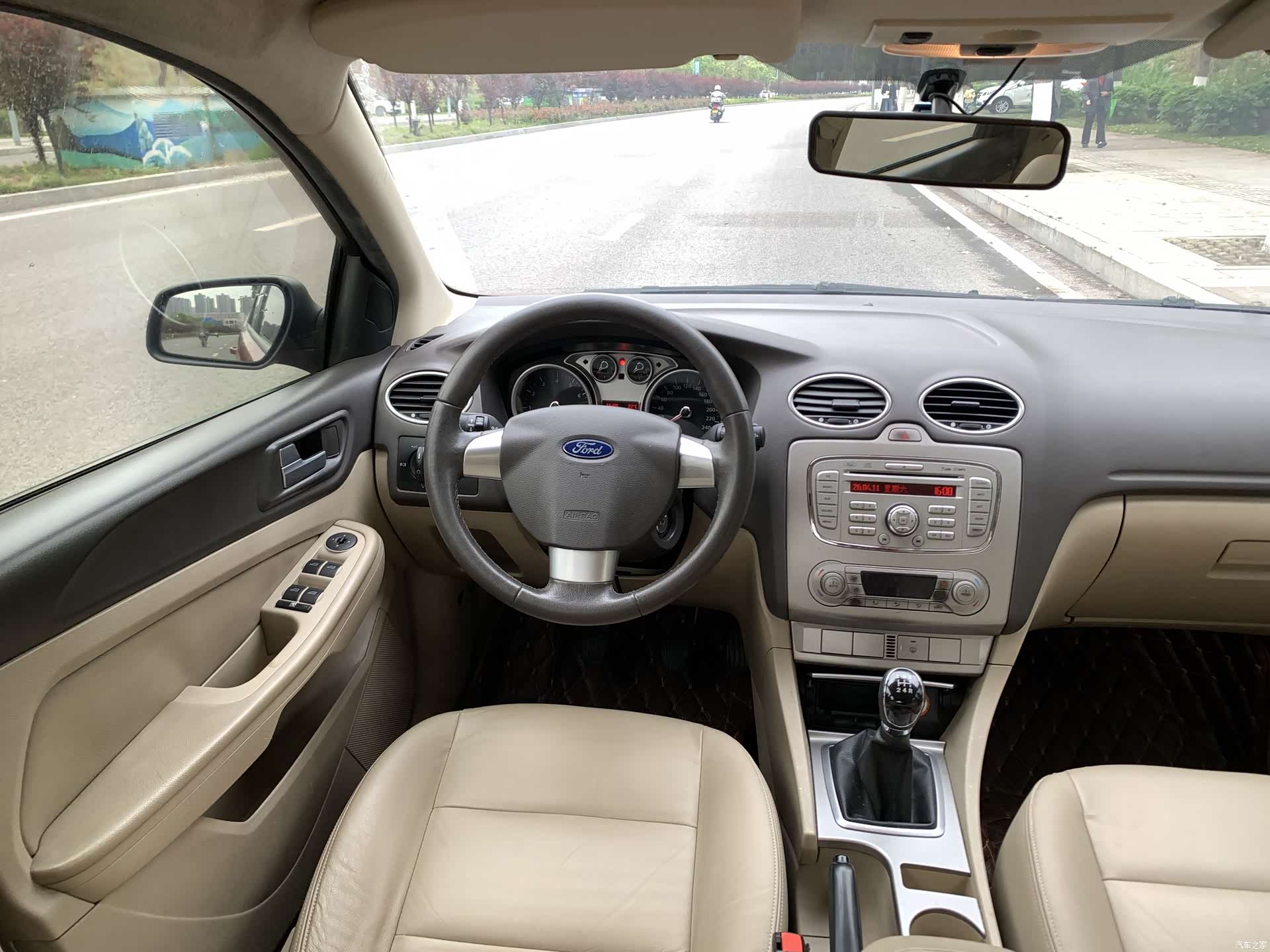 Ford Focus, 2013 15