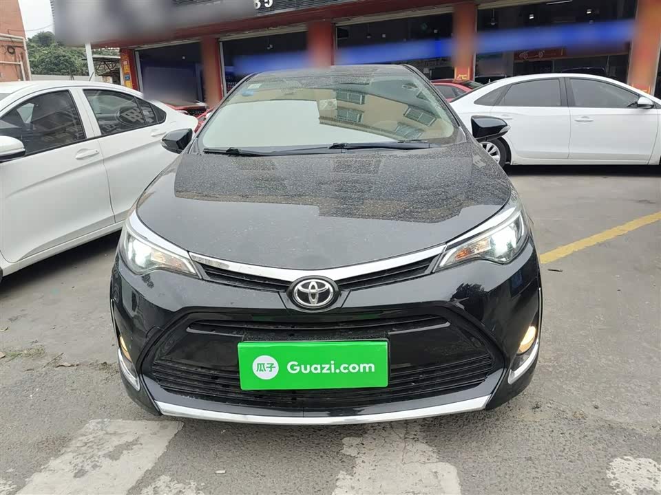 Toyota Lei Ling