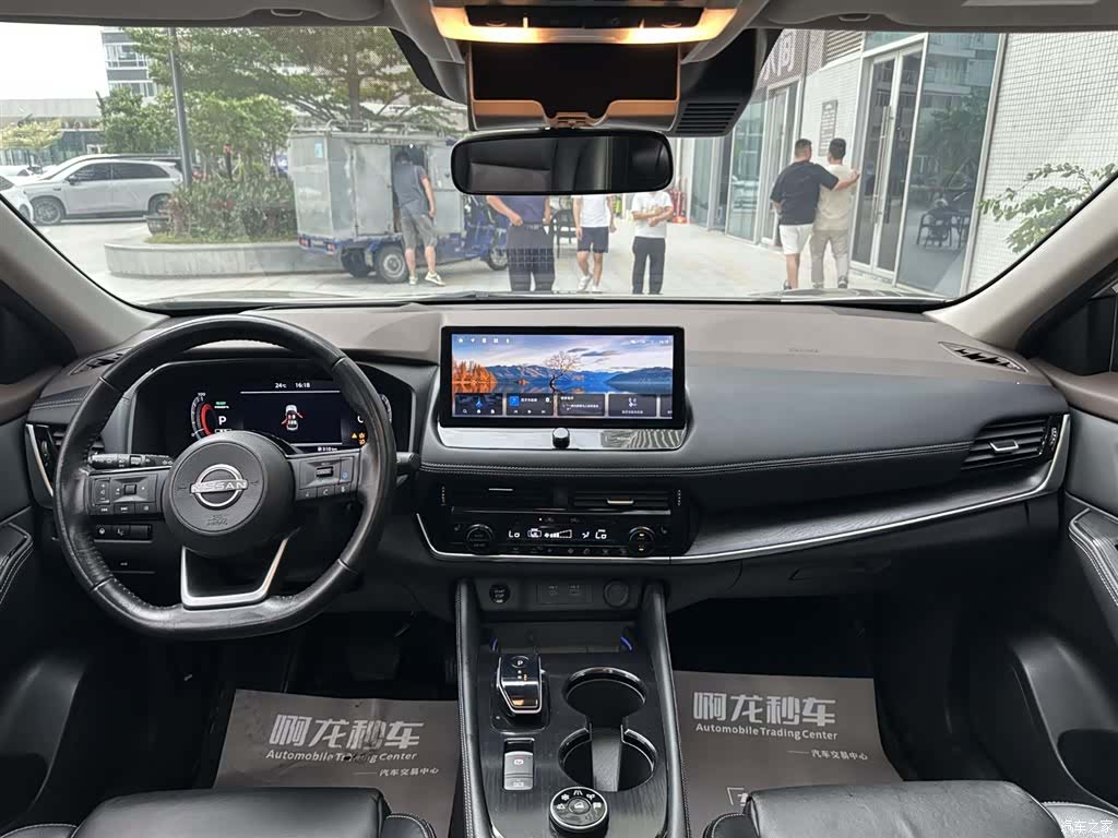 Nissan X-Trail, 2023 12