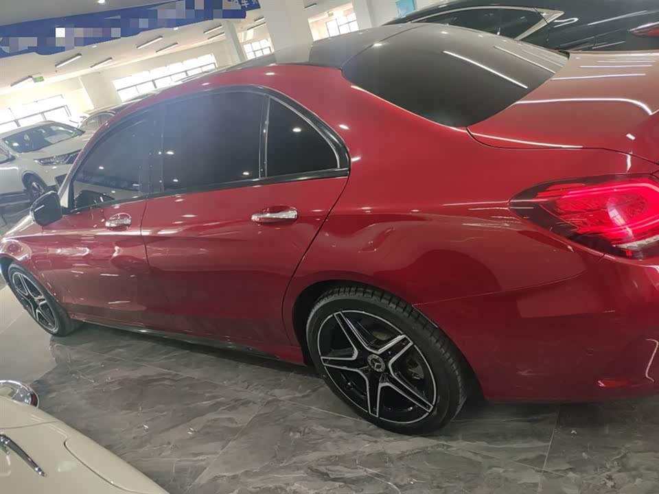 Mercedes-Benz Class C