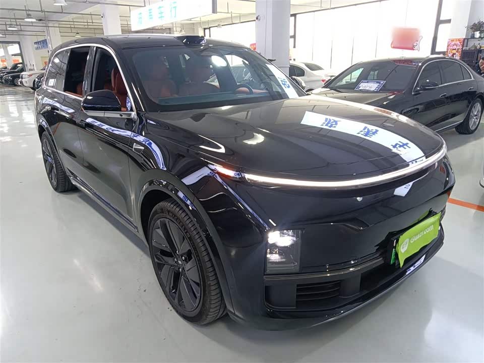Li Auto Ideal L9
