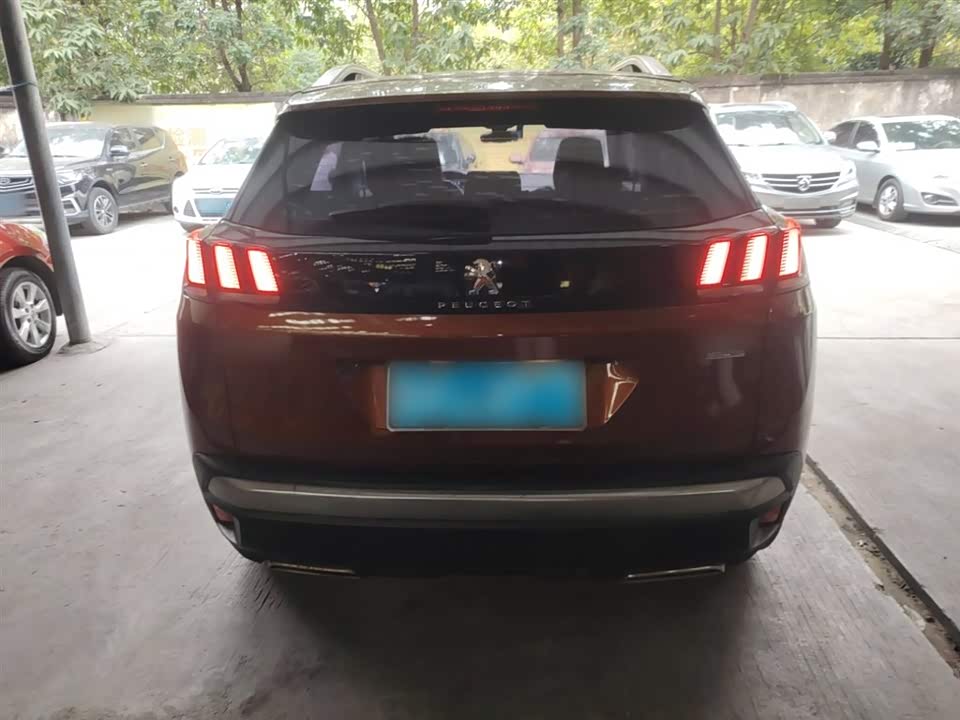 Peugeot 4008