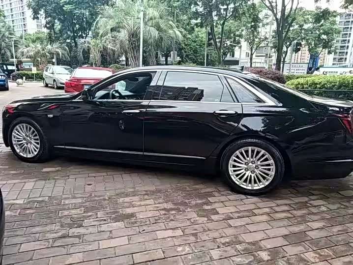 Cadillac CT6