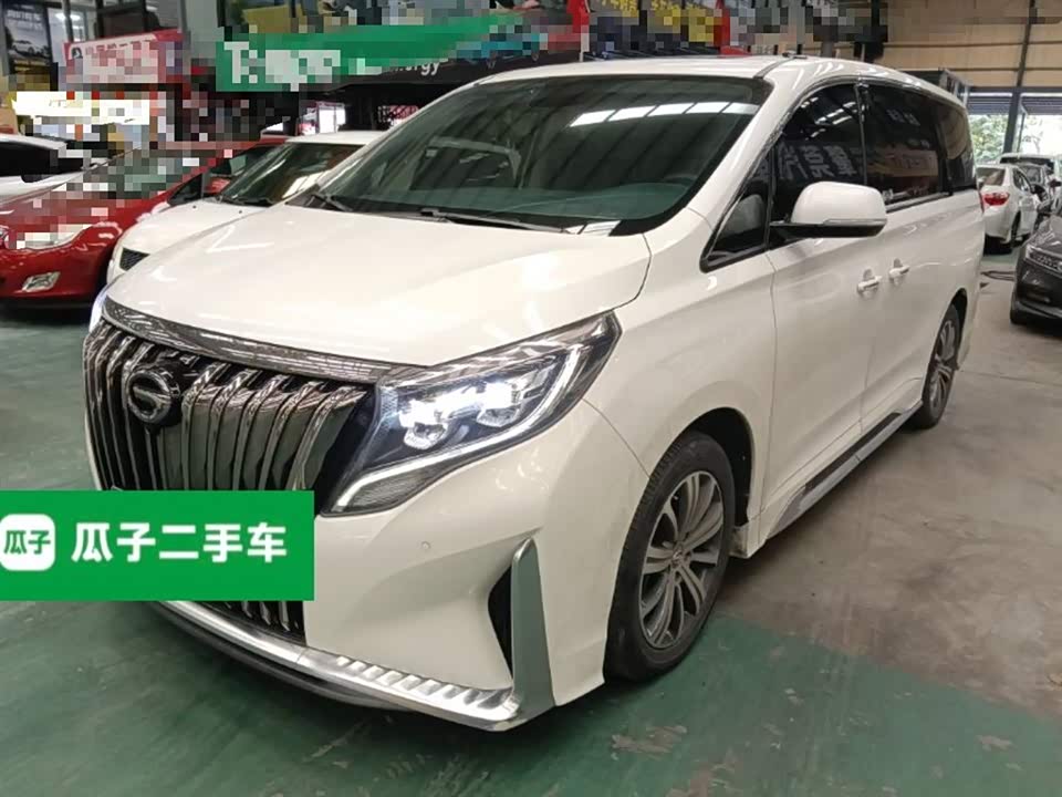 Trumpchi Trumpchi M8