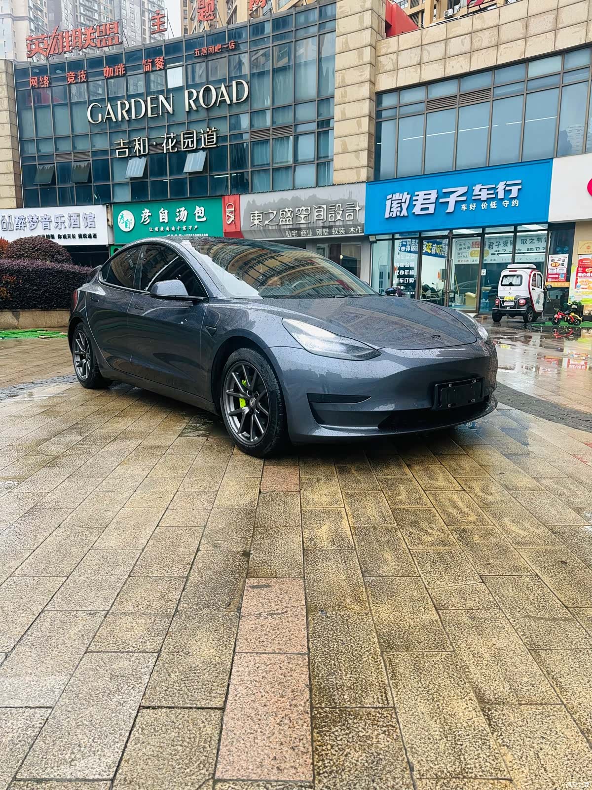 Tesla Model 3, 2020 3
