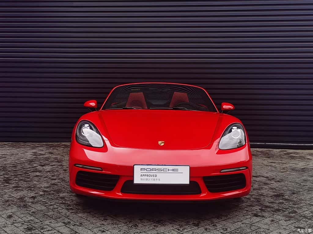 Porsche Boxster, 2019 15