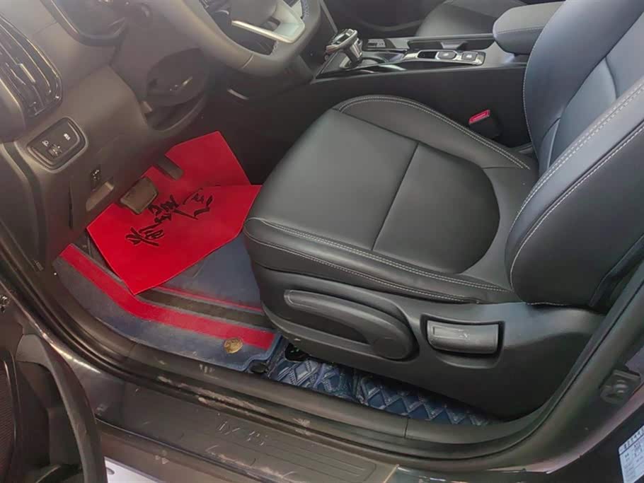 Hyundai Beijing ix35