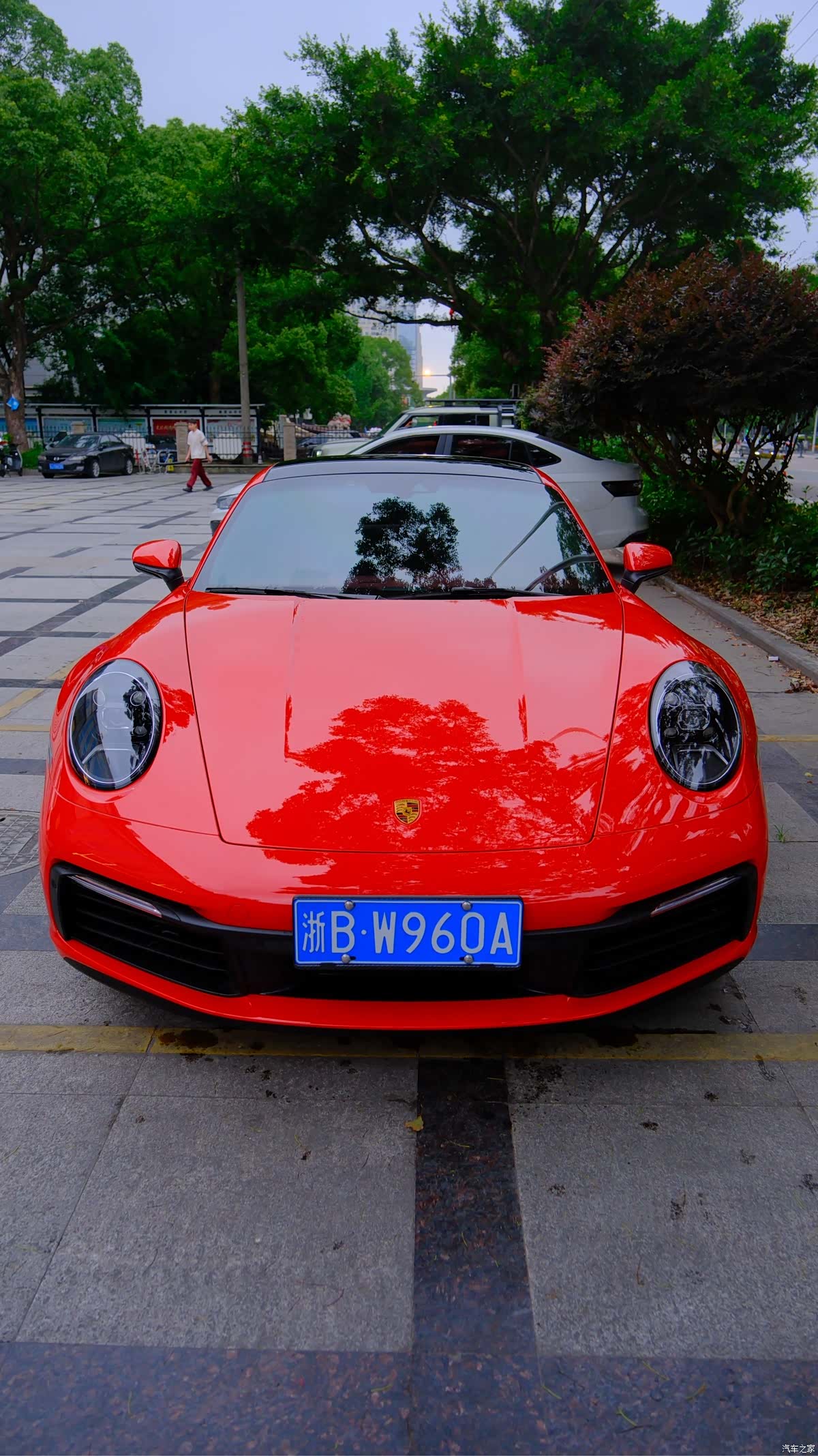 Porsche 911