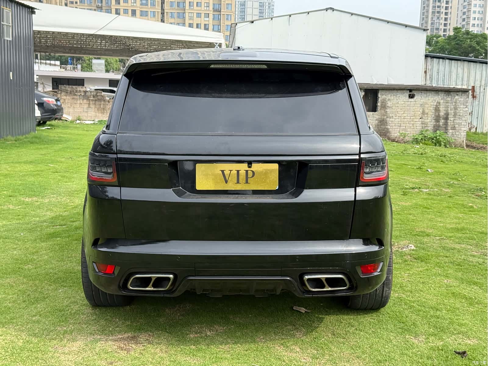 Land Rover Range Rover, 2015 все фото