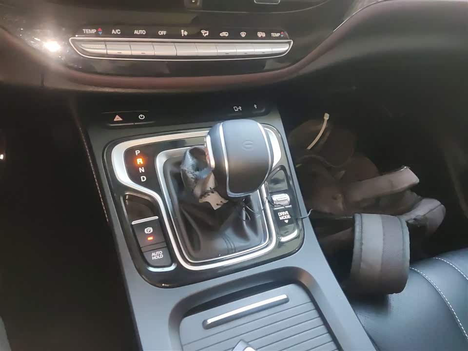 Trumpchi Trumpchi M6