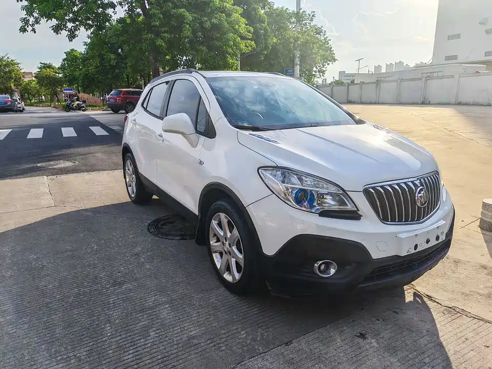 Buick Angkola