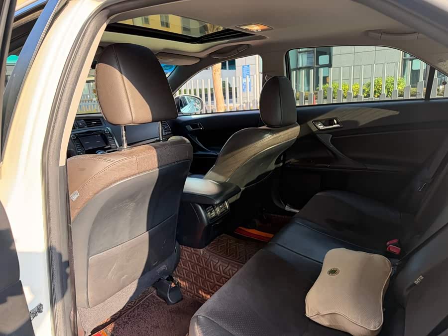 Toyota Reizhi 2014, фото 11