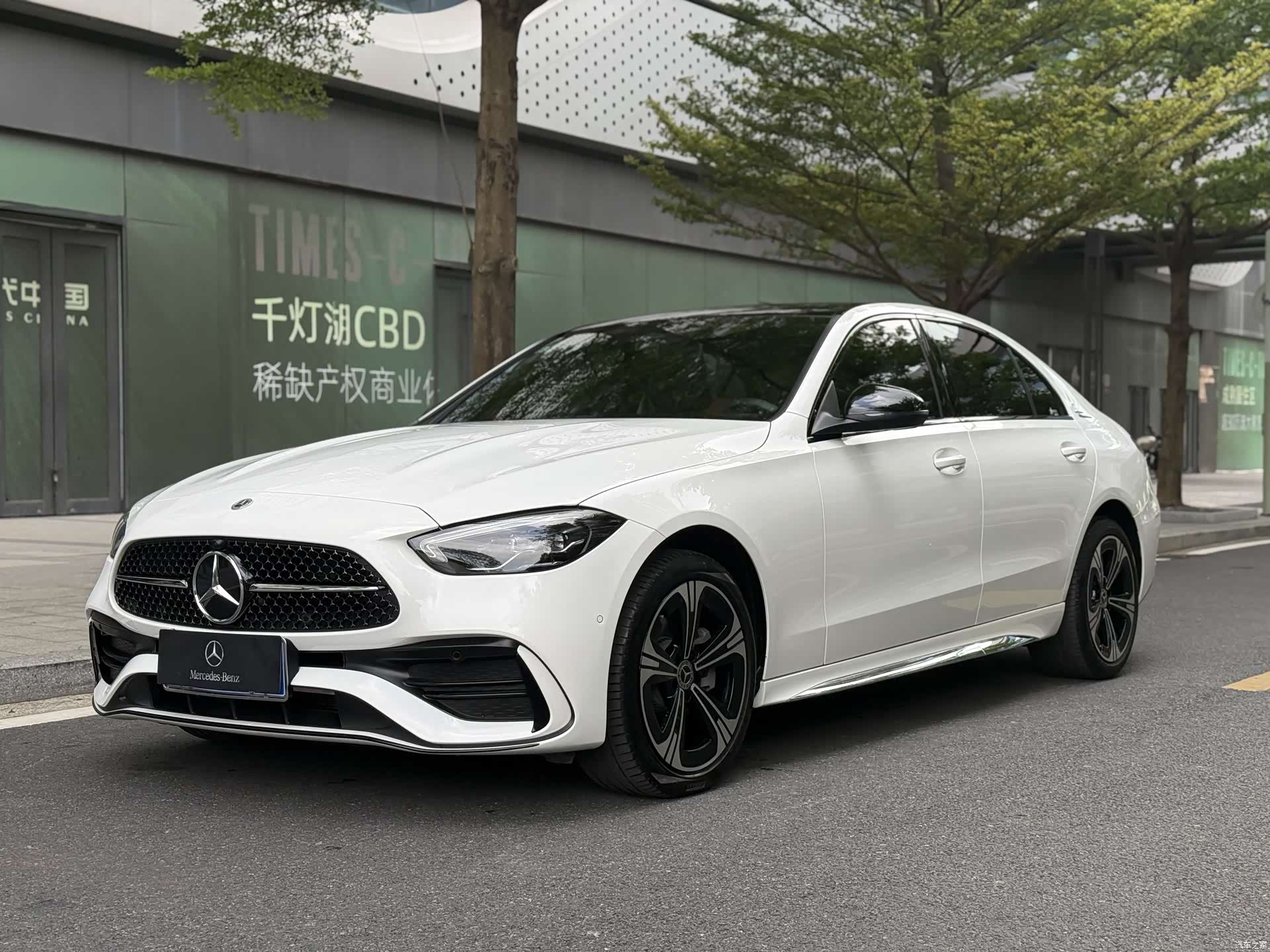 Mercedes-Benz C-Class, 2022 1