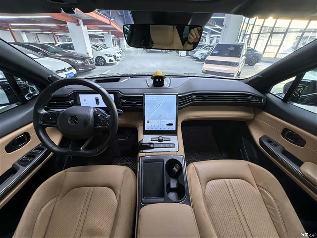 NIO ES6, 2020 все фото