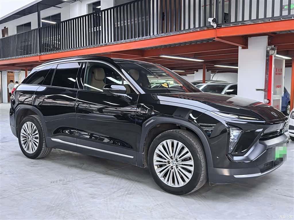 NIO ES6, 2020 3