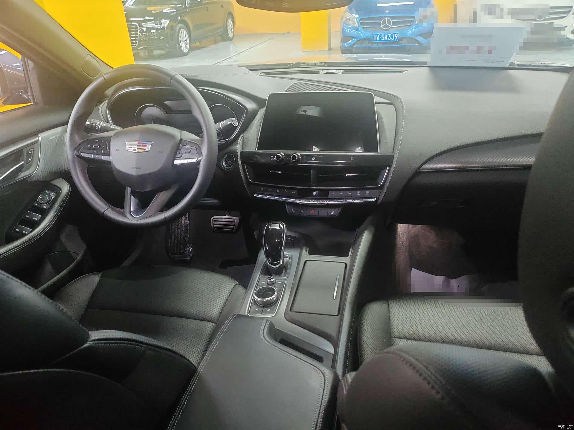 Cadillac CT5, 2021 9