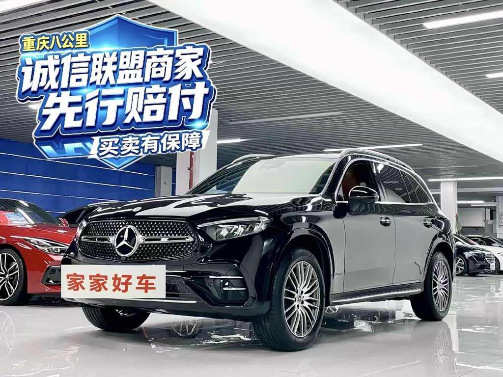 Mercedes-Benz GLC 2026 GLC 300 L 4MATIC 5 мест