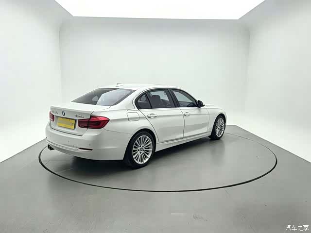 BMW 3 Series, 2017 6