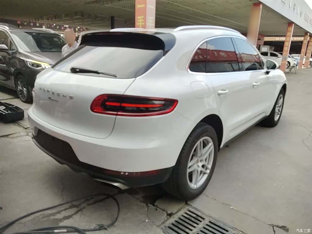 Porsche Macan, 2017 7