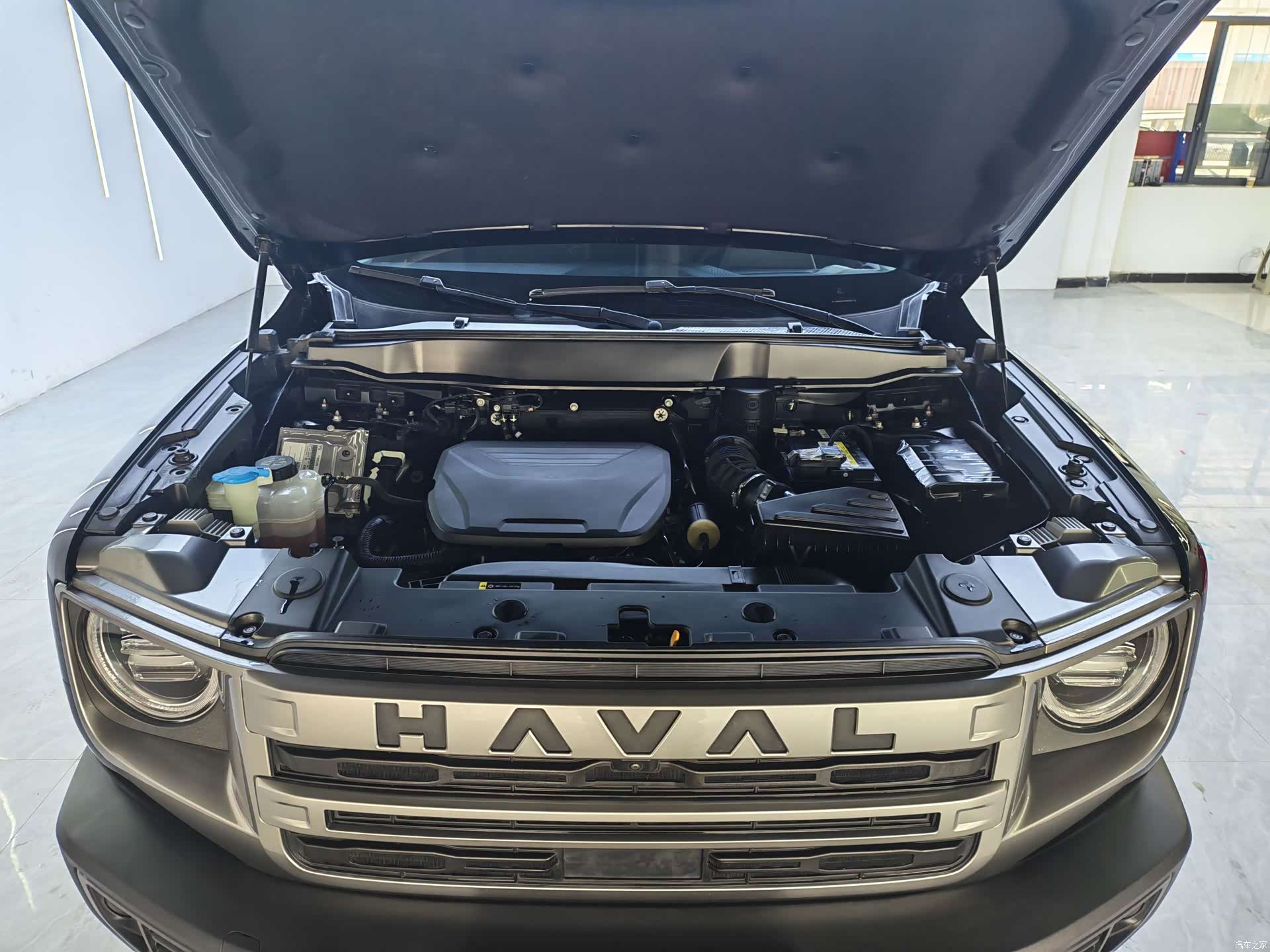 Haval Big Dog, 2024 16