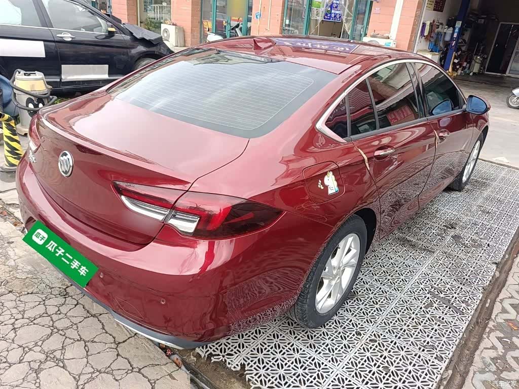 Buick Regal, 2021 7