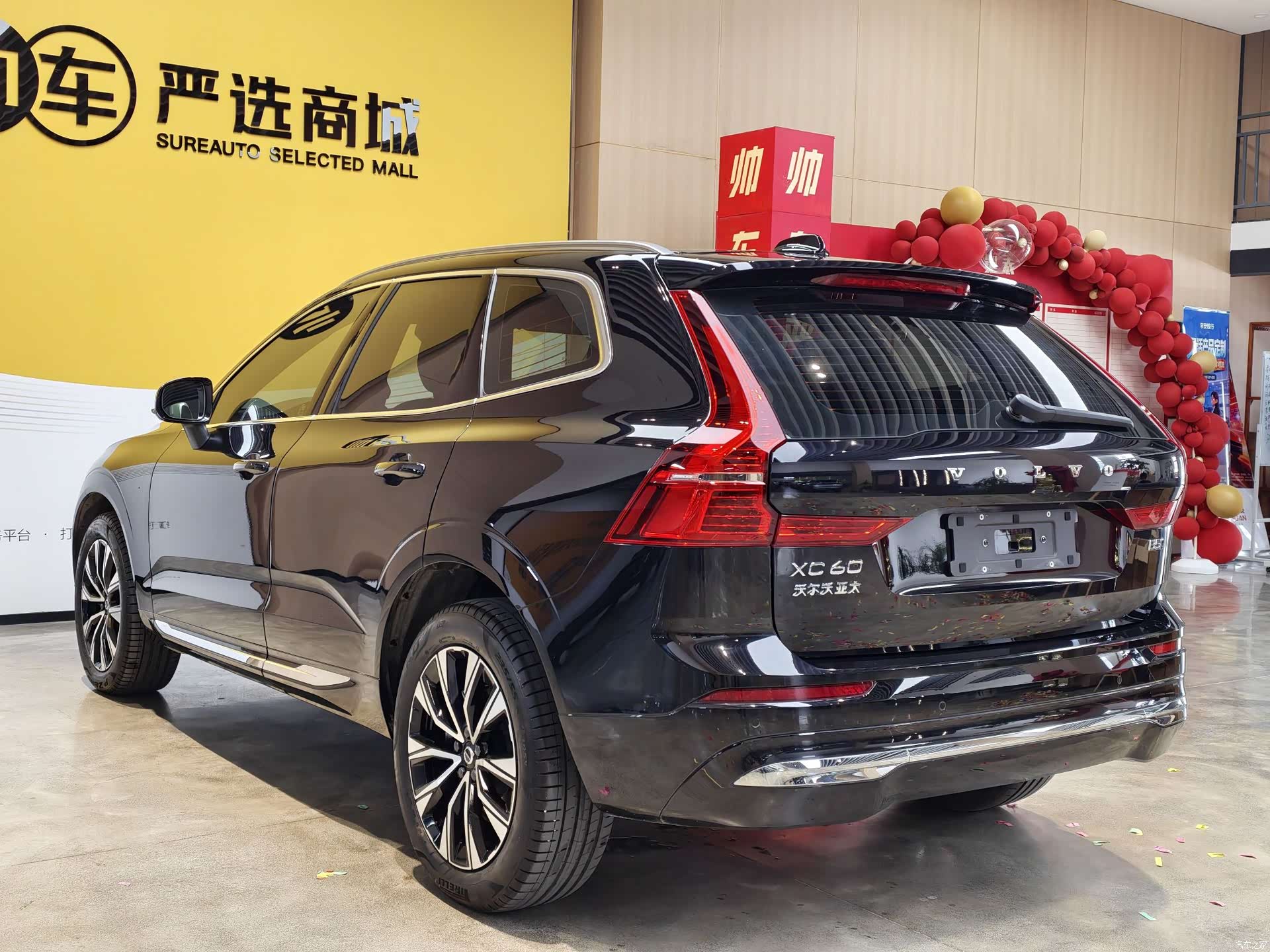 Volvo XC60, 2024 все фото