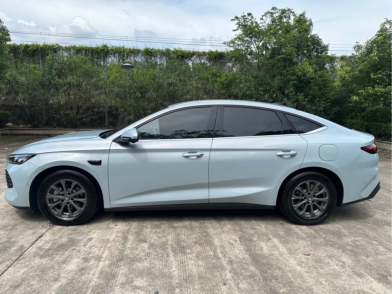 BYD Qin, 2025 9