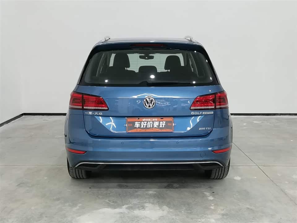 Volkswagen Golf*Jiayu