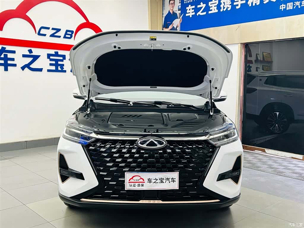 Chery Tiggo 8, 2024 26