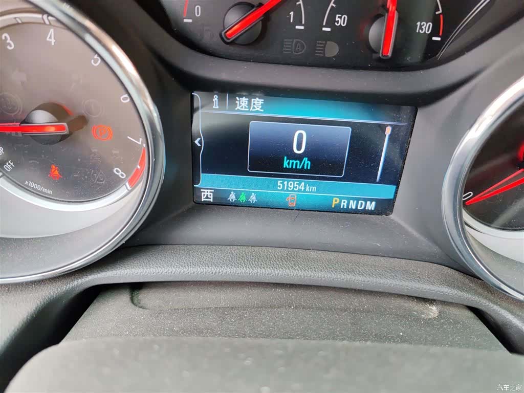 Buick Regal, 2020 все фото
