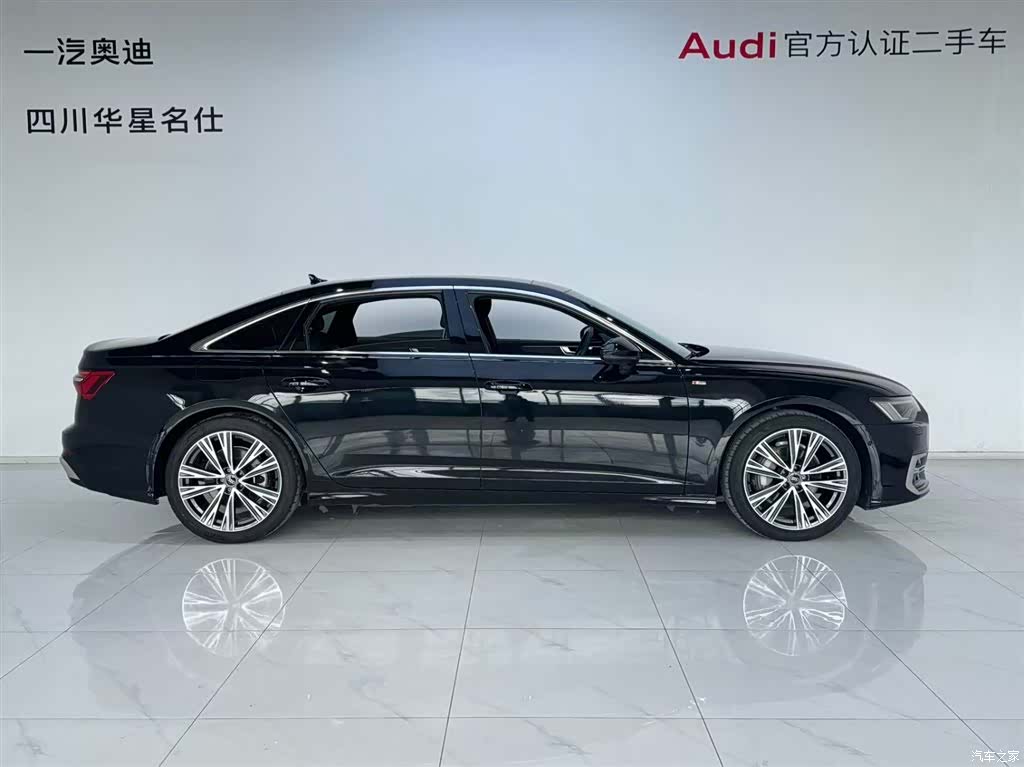 Audi A6L, 2024 3