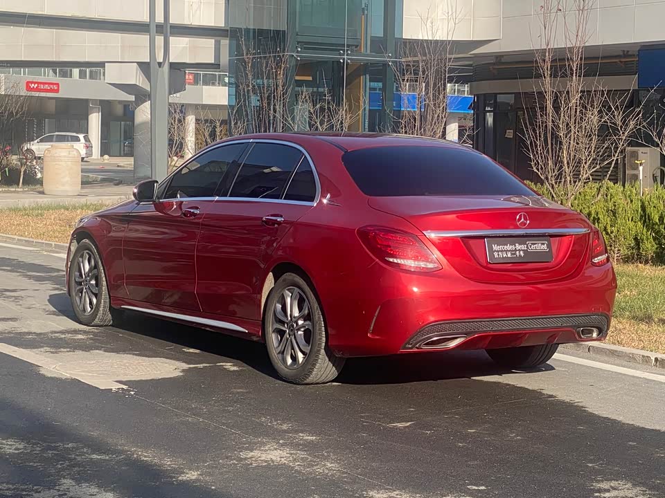 Mercedes-Benz Class C