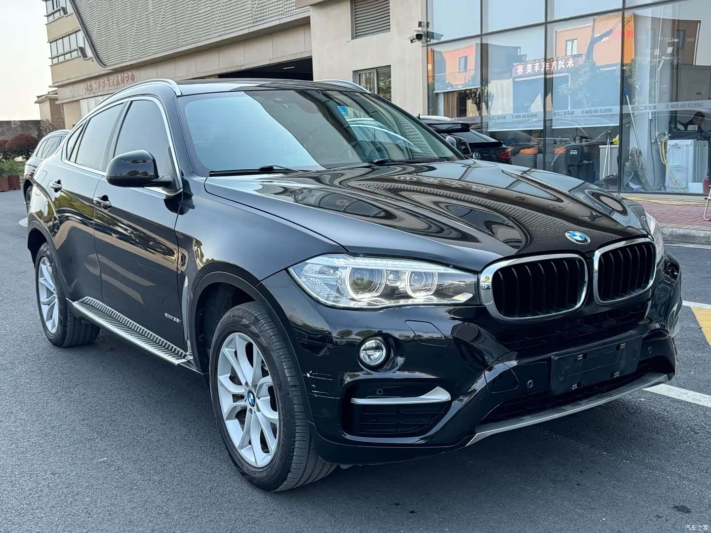 BMW X6, 2015 3