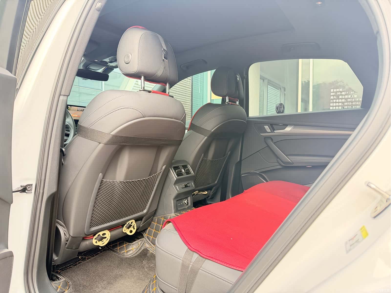 Audi Q5L, 2024 10