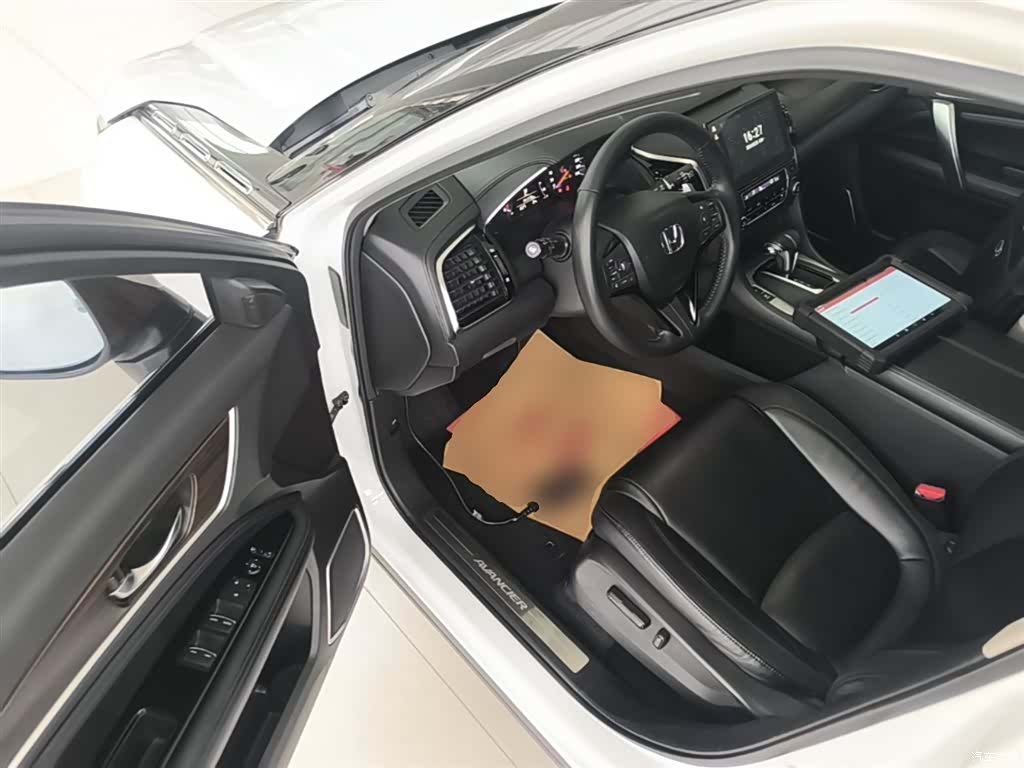 Honda Avancier, 2017 16