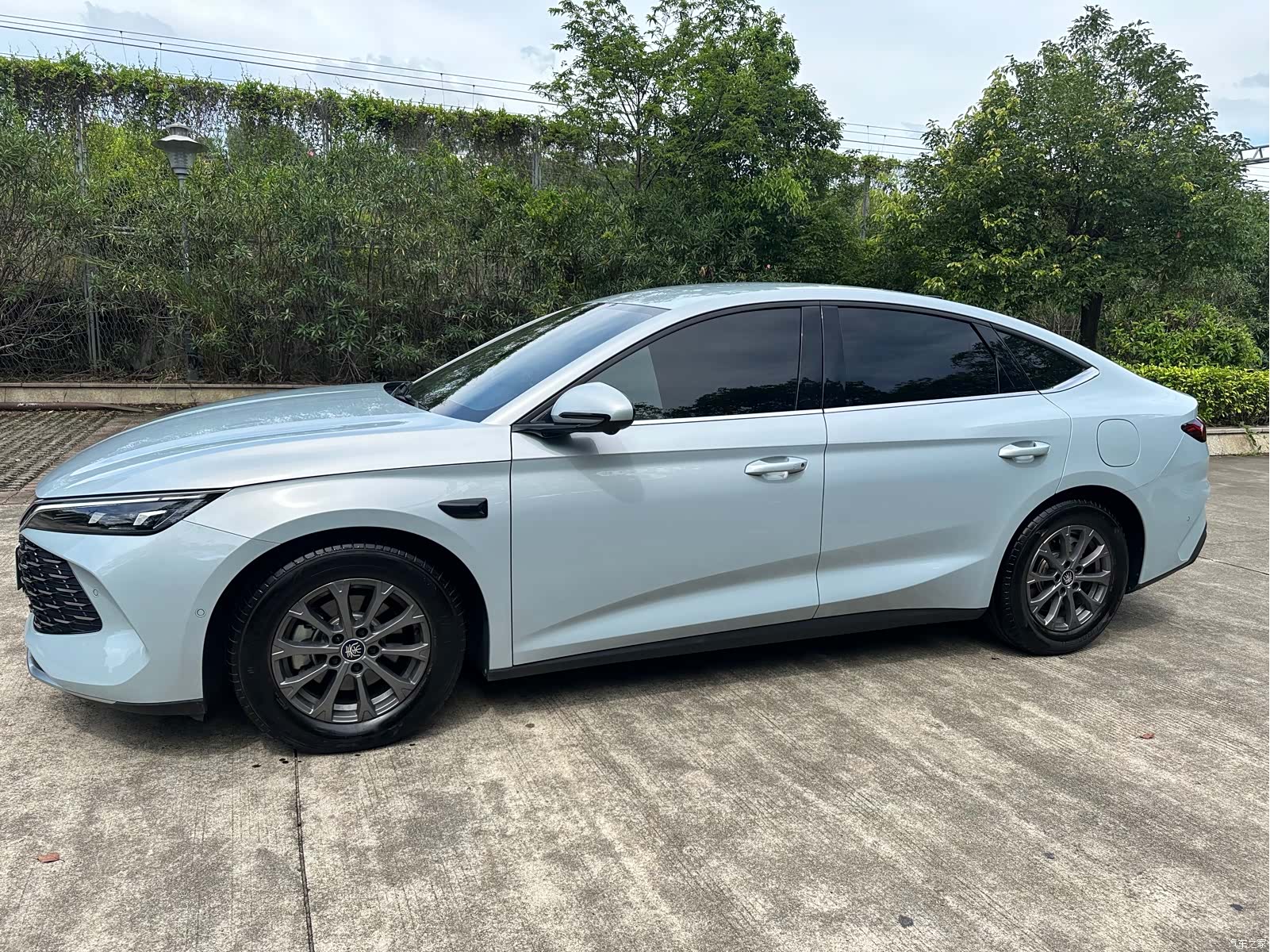 BYD Qin, 2025 6