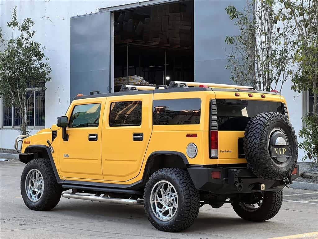 Hummer H2, 2007 17
