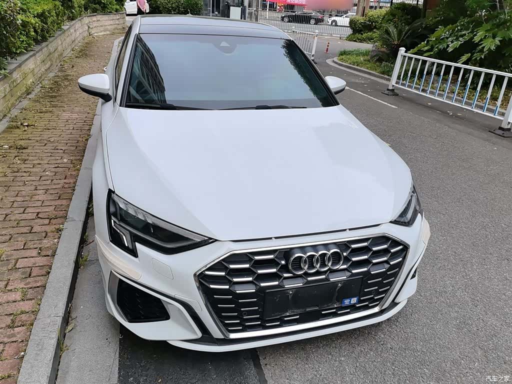 Audi A3, 2024 7