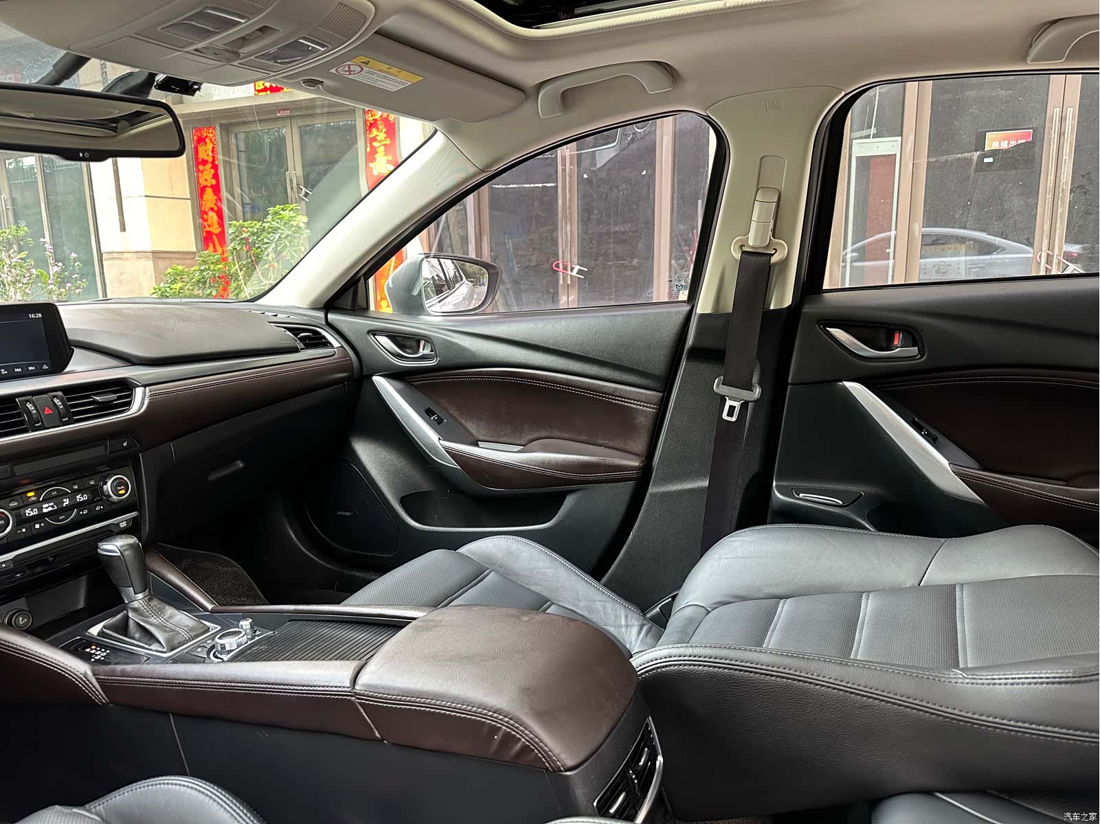 Mazda Atenza, 2017 19