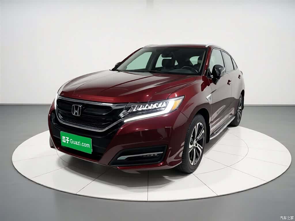 Honda UR-V, 2017 2