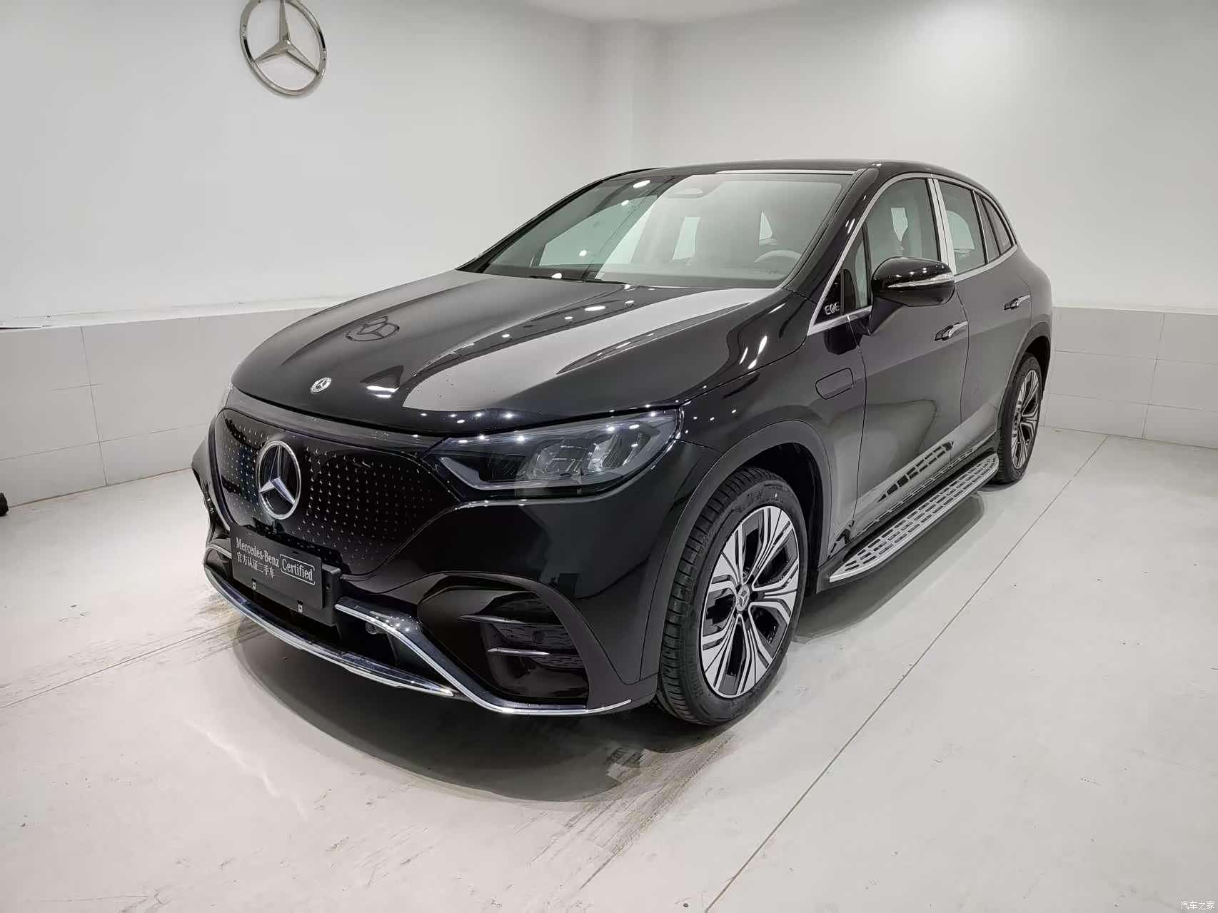 Mercedes-Benz EQE, 2025 1