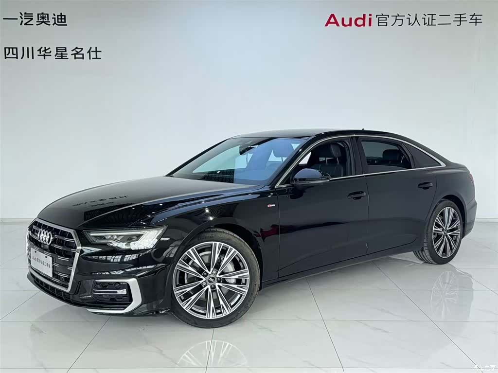 Audi A6L, 2024 1